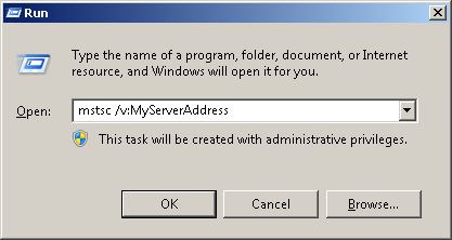 windows remote desktop client save windows position